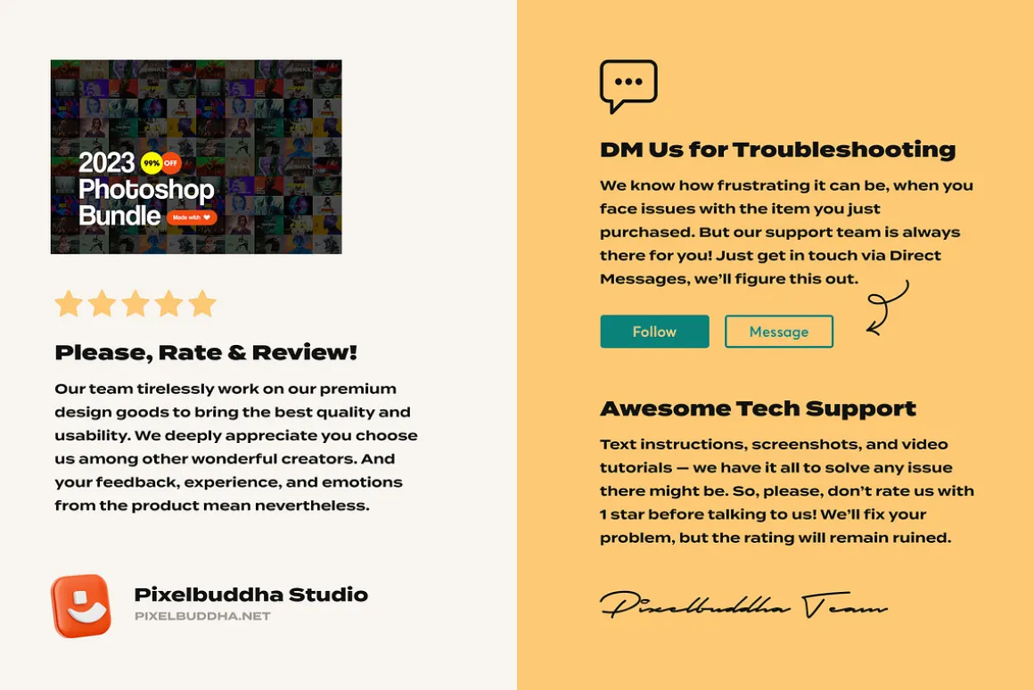 2023 Photoshop Bundle