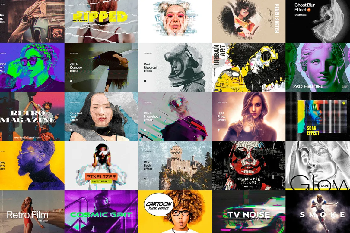 2023 Photoshop Bundle