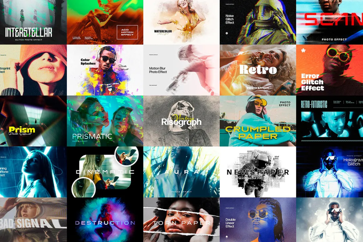 2023 Photoshop Bundle
