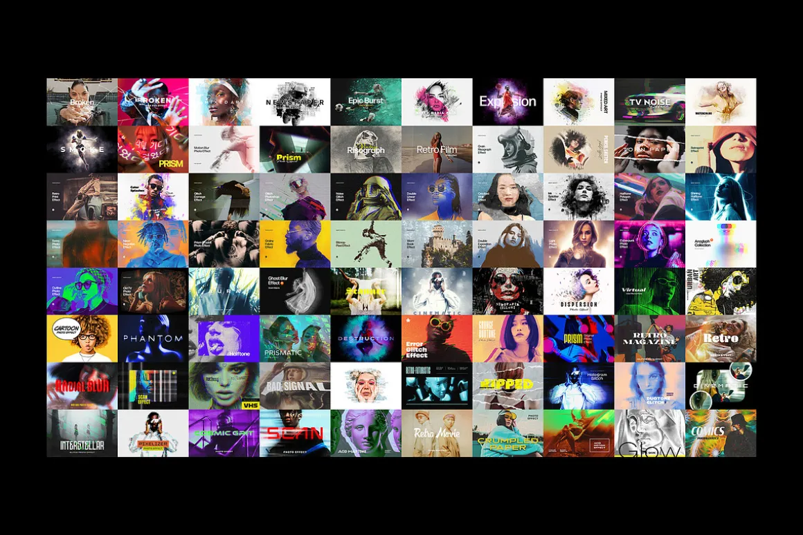 2023 Photoshop Bundle