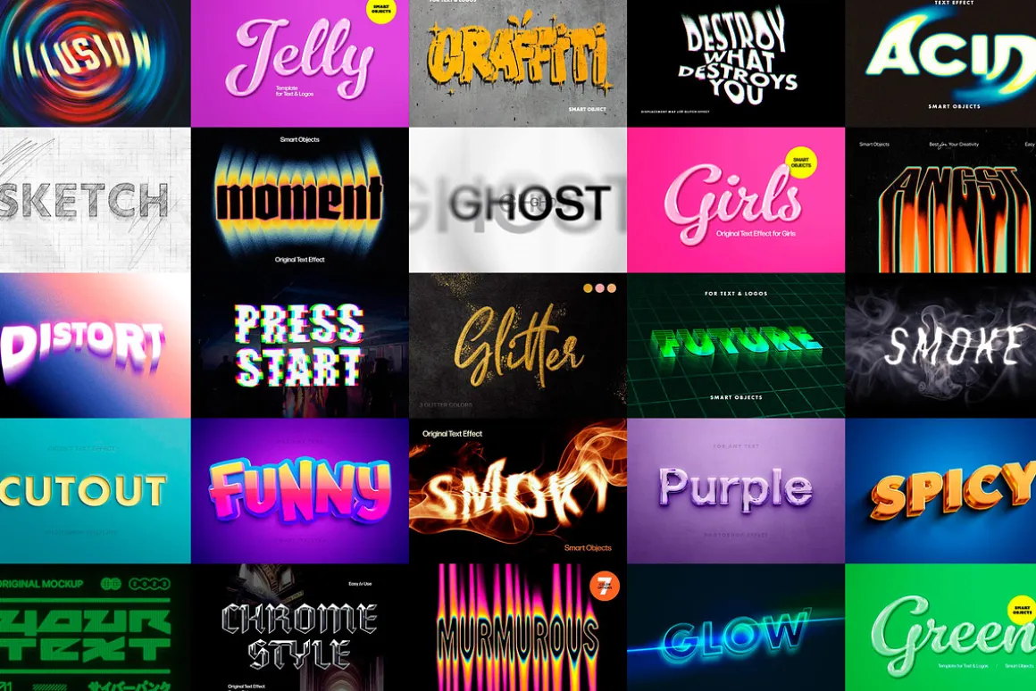 2023 Photoshop Bundle