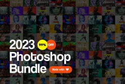 2023 Photoshop Bundle