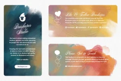 Photoshop Classy Oil Brushes