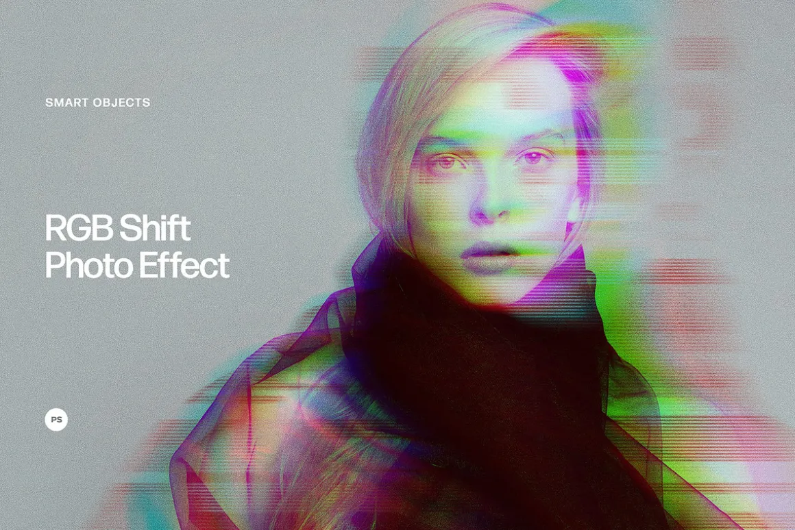 45 Photoshop Effects Bundle