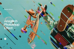 45 Photoshop Effects Bundle