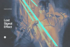 45 Photoshop Effects Bundle