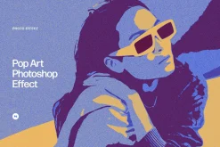 45 Photoshop Effects Bundle