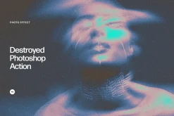 45 Photoshop Effects Bundle