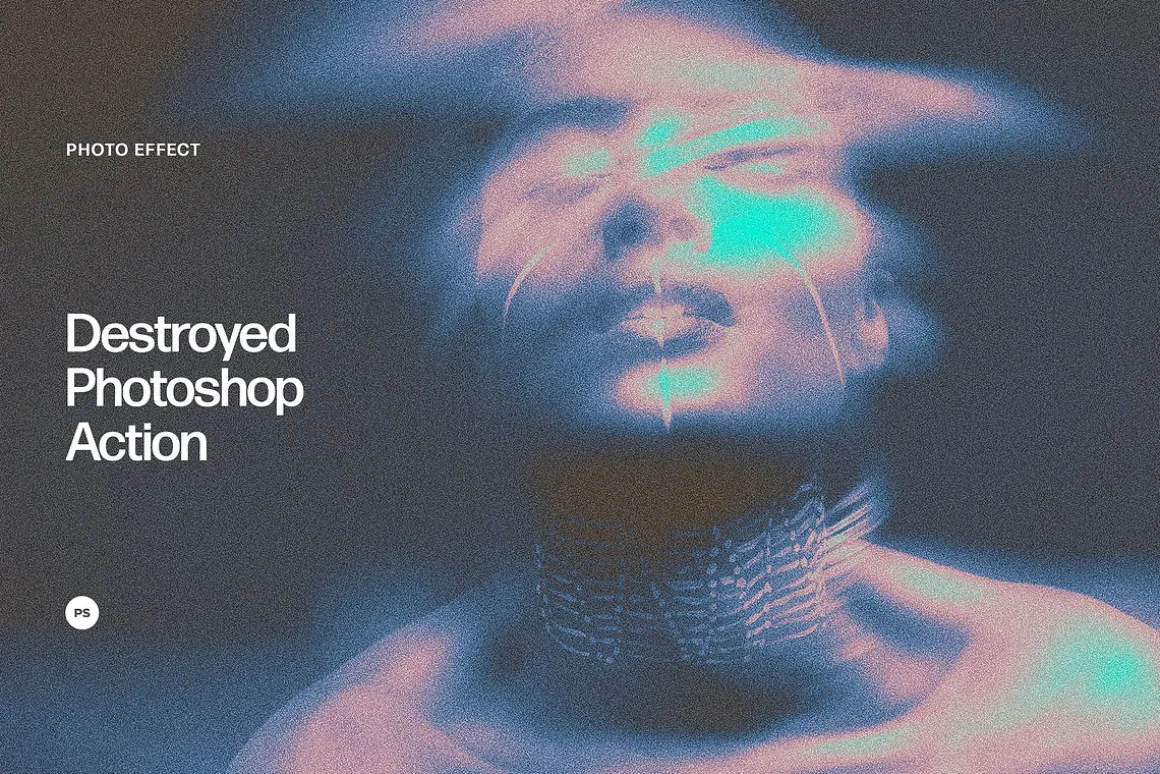 45 Photoshop Effects Bundle