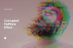 45 Photoshop Effects Bundle