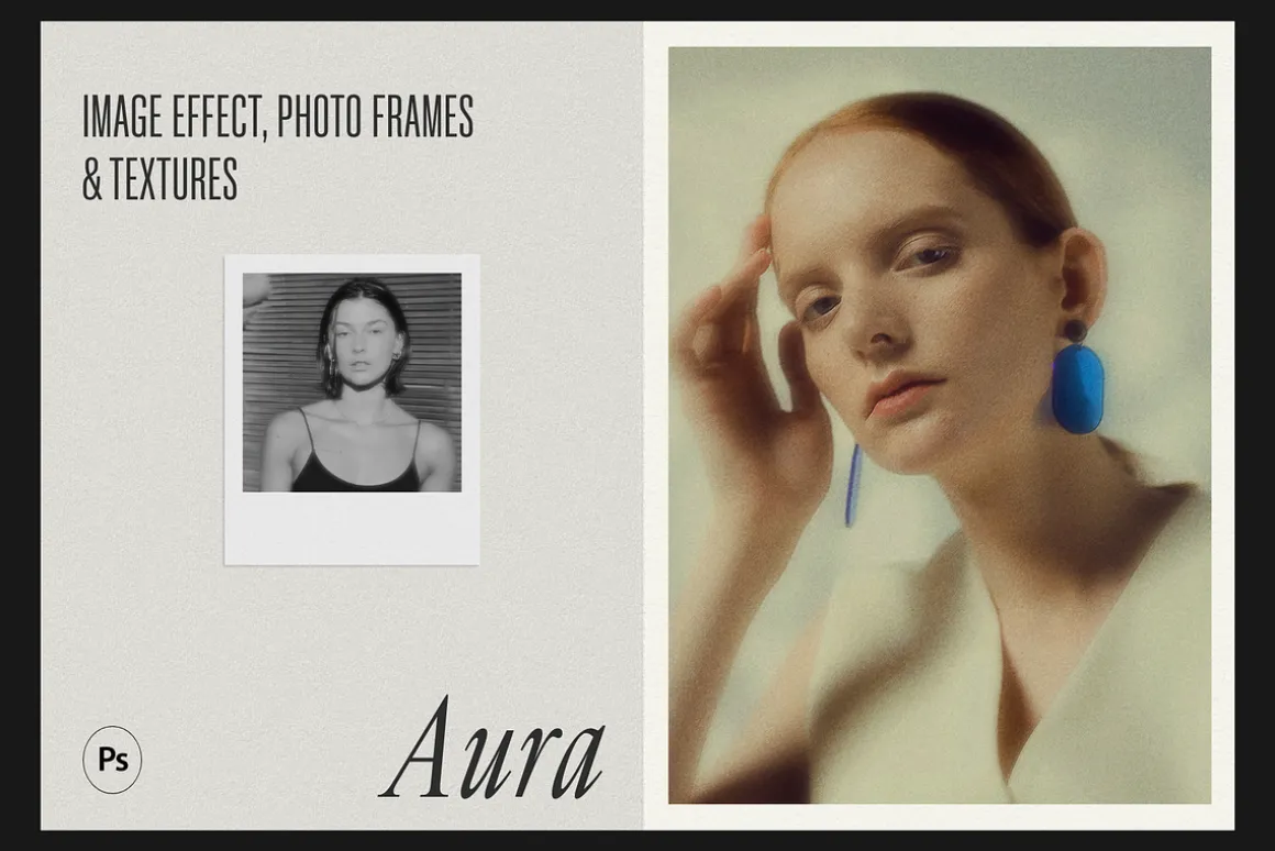 Photoshop Image Effect & PhotoFrames