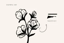 Photoshop Ink Brushes