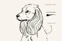 Photoshop Ink Brushes