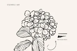 Photoshop Ink Brushes