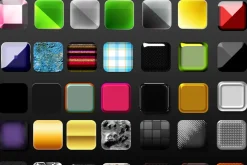 100+ Photoshop Layer Styles