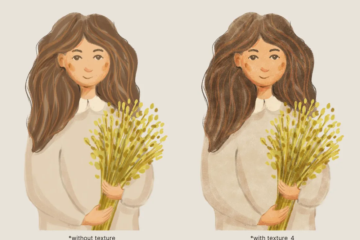 20 Photoshop Mix Media Brushes