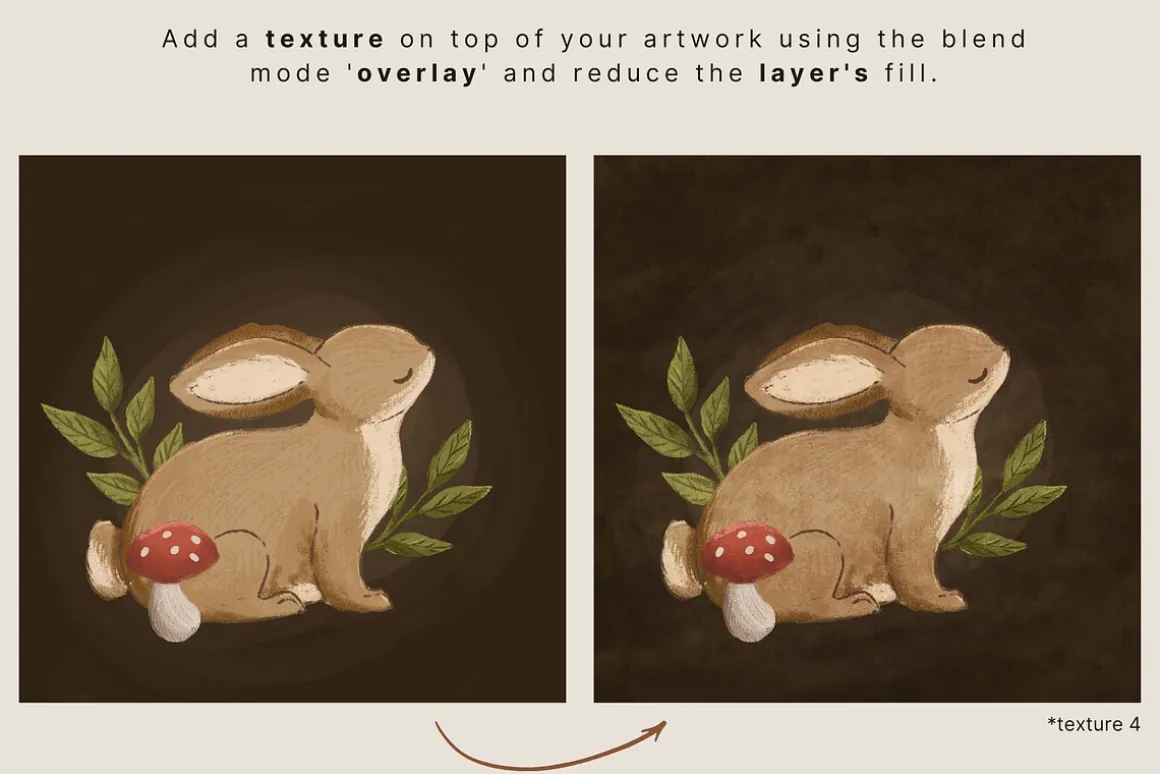 20 Photoshop Mix Media Brushes