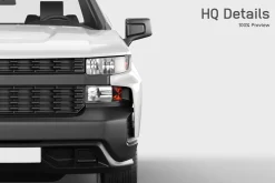 Pickup Mockup 2
