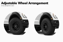 Pickup Truck Mockup 9