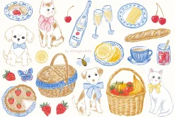 Picnic time - Whimsical Mini Bundle