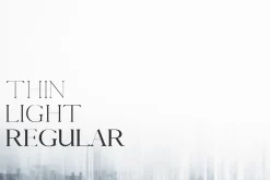 Pierson An Essential Serif Typeface