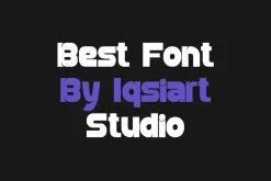 Pigodan - Condensed Font