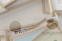 PILE OF ART | 4:5 frame mockup