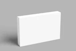 Pill Box Packaging Mockup