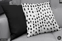 Pillow on Sofa Mock-ups Set