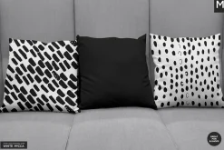 Pillow on Sofa Mock-ups Set