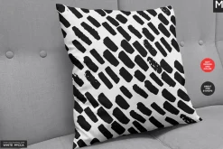 Pillow on Sofa Mock-ups Set