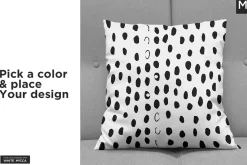 Pillow on Sofa Mock-ups Set