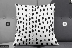 Pillow on Sofa Mock-ups Set