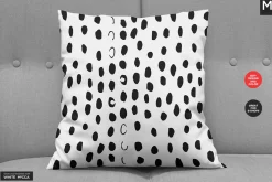 Pillow on Sofa Mock-ups Set