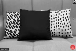 Pillow on Sofa Mock-ups Set