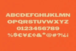 Pimento Typeface