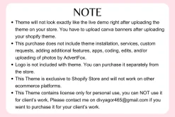 Pink Shopify Theme Template
