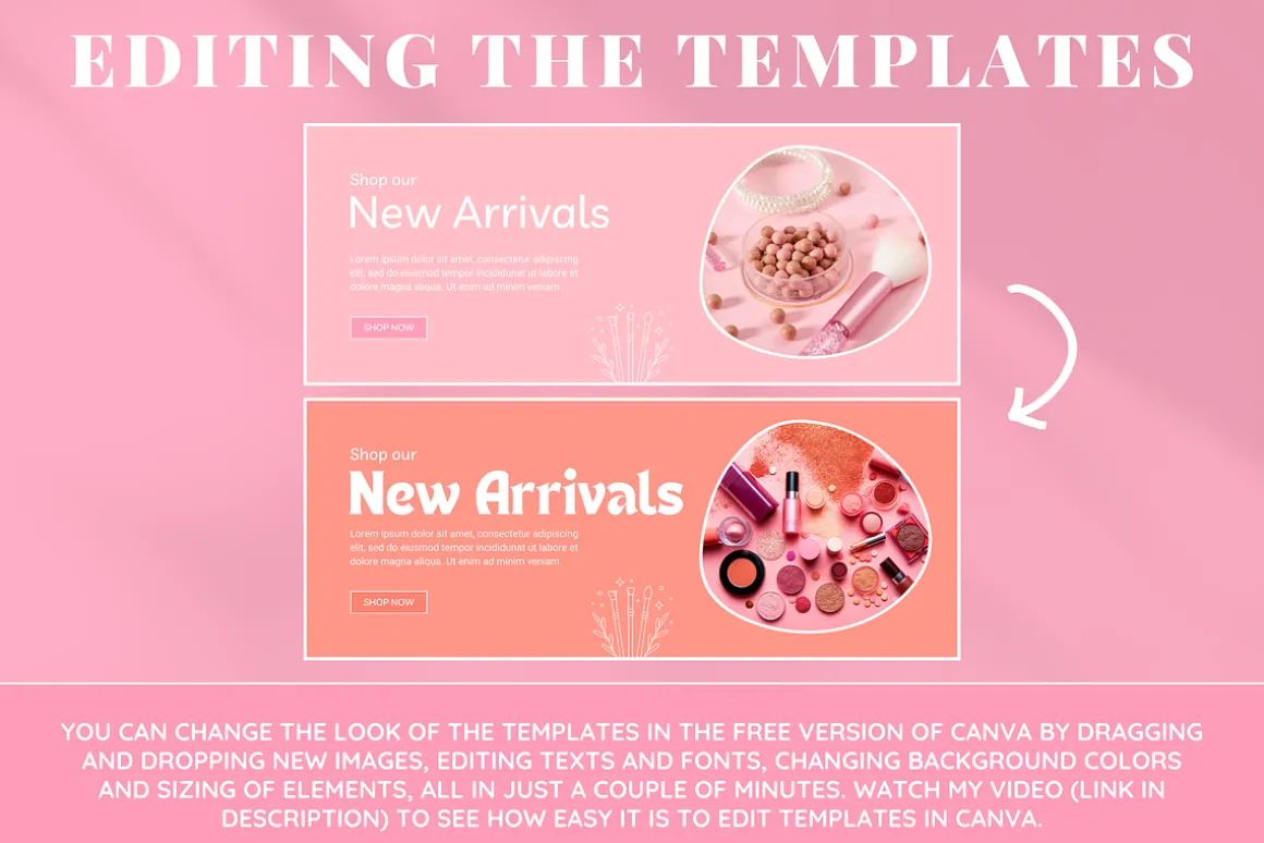 Pink Beauty Shopify Theme