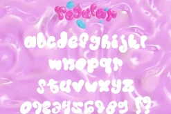 PINKCORE - FONT & SVG FONTS & PNG