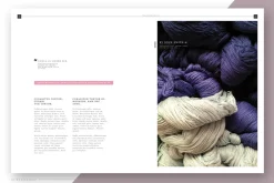 Pink Flower - Magazine Template