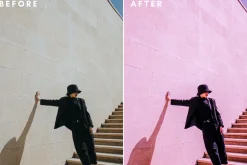 Pink Lightroom Presets For Lightroom