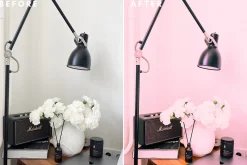 Pink Lightroom Presets For Lightroom