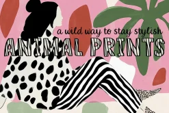 Pink Zebra Quirky Four-Font Family