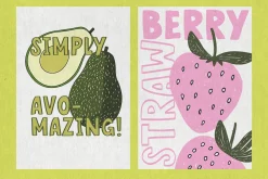 Pink Zebra Quirky Four-Font Family