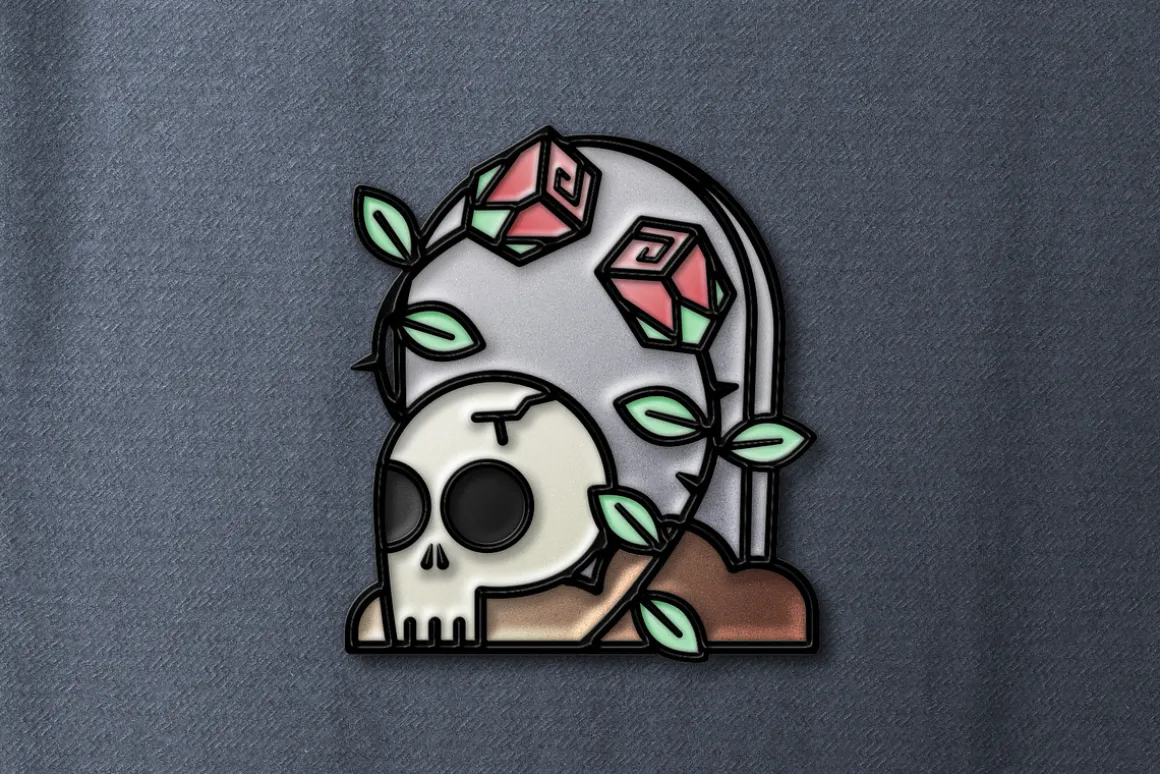 Pin Pals - Enamel Badge Creator