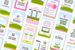 Pinterest Pin Templates Canva
