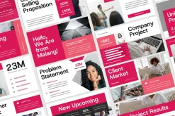 Pitch Deck Google Slides