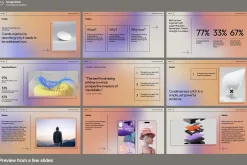 Pitch Deck - Gradient v2