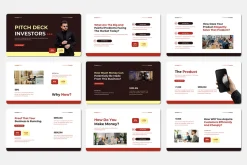 Pitch Deck Investors - Google Slides