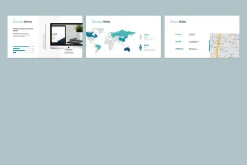 Pitch Deck Presentation Template